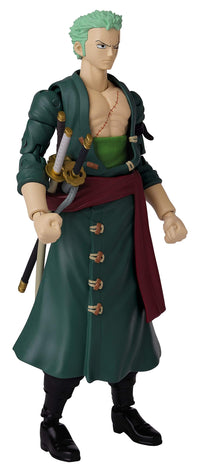 Thumbnail for ANIME HEROES - One Piece - Roronoa Zoro Action Figure
