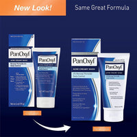 Thumbnail for PanOxyl 4 Acne Creamy Wash, 4% Benzoyl Peroxide 6 oz (Pack of 4)