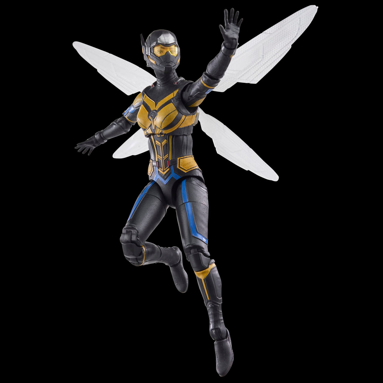 Marvel Legends Series Marvel’s Wasp, Ant-Man & The Wasp: Quantumania Collectible 6-Inch Action Figures, Ages 4 and Up