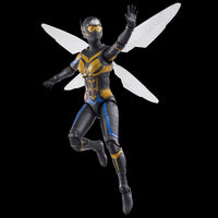 Thumbnail for Marvel Legends Series Marvel’s Wasp, Ant-Man & The Wasp: Quantumania Collectible 6-Inch Action Figures, Ages 4 and Up