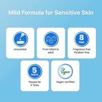 Thumbnail for Illiyoon Ceramide Ato Concentrate Cream | Moisturizer for Dry & Sensitive Skin, 100hr Lasting Hydration, For Face & Body, Gentle for Infants, Moisture Barrier Repair, Vegan Certified, 2.53 fl.oz.
