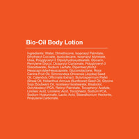 Thumbnail for Bio-Oil Moisturizing Body Lotion for Dry Skin, Ultra-Lightweight High-Oil Hydration, with Jojoba Oil, Rosehip Oil, Shea Oil, and Hyaluronic Acid, 8.5 oz