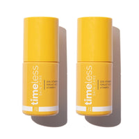 Thumbnail for Timeless Skin Care Vitamin C Serum with Vitamin E & Ferulic Acid - 20% Vitamin C Brightening Serum - Face Serum for Oily & Dry Skin - Fragrance-Free Serum for Skin Care - 1 oz (Pack of 2)