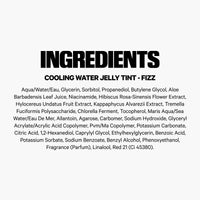 Thumbnail for Milk Makeup Cooling Water Jelly Tint – Sheer Lip + Cheek Stain with Vegan Collagen, Seawater + Aloe – Hydrating, Long-Lasting, Buildable Lip Tint + Blush – Fizz, 0.17 oz