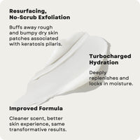 Thumbnail for AmLactin KP Bumps Be Gone - Therapeutic Body Cream for Keratosis Pilaris - No-Scrub Exfoliator and Body Moisturizer for Dry Skin with 15% Lactic Acid AHA, 3 oz (Packaging May Vary)