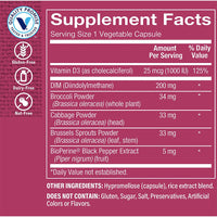 Thumbnail for The Vitamin Shoppe Alpha Lipoic Acid 200 MG - Antioxidant Support, Blood Sugar Health & Nerve Function