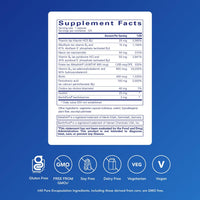 Thumbnail for Pure Encapsulations PureGenomics B-Complex - Broad Spectrum B Vitamin Support for Genetic Expression, Cellular Function, Hormone Production & Energy Metabolism* - with Vitamin B12 & B6-120 Capsules