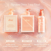 Thumbnail for DAE Desert Detox Clarifying Shampoo Full Size (10oz)