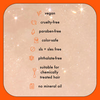 Thumbnail for amika velveteen dream smoothing shampoo