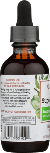 Thumbnail for Quantum Super Lysine+ Liquid Extract 2 fl oz (59 ml) Liquid