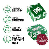 Thumbnail for FORCE FACTOR Smarter Greens Superfood Chews, 2-Pack, Greens and Superfoods with Probiotics, Antioxidants, and Fiber, Greens Supplement to Support Digestion, Nitric Oxide, and Energy, 120 Soft Chews