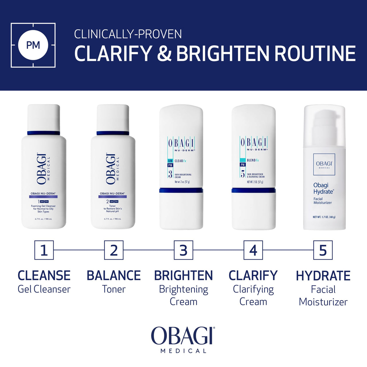 Obagi Nu-Derm Blend FX Cream, 2 oz.