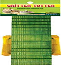Thumbnail for Ware Bird/SM an 089549 Critter Totter Small Animal Chew Multicolored, 8X3.75 in
