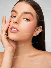 Thumbnail for SHEGLAM Snatch N Cream Blush Stick Longlasting High Pigment Blush for Cheeks - Dreamer