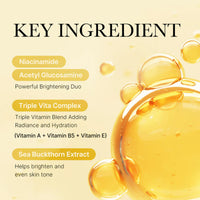 Thumbnail for medicube Deep Vita C Daily Quick 30 Sheet Masks - Vegan Certified, Quick Dispenser, Triple Vitamin Complex For Radiance and Hydration - Korean Face Masks