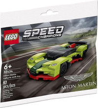 Thumbnail for LEGO Speed Champions Aston Martin Valkyrie AMR Pro 30434