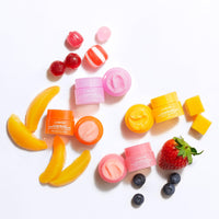 Thumbnail for LANEIGE Dreamy Lip Kit: Lip Sleeping Mask Berry, Sweet Candy, Mango, and Peach Iced Tea, Nourish, Hydrate, Vitamin C, Shea Butter, Coconut Oil