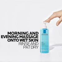 Thumbnail for La Roche-Posay Toleriane Purifying Foaming Facial Cleanser, Oil Free Face Wash for Women & Men with Niacinamide + Ceramides, Pore Cleanser Safe For Sensitive Skin, Won’t Dry Out Skin, Soap Free, 200ml