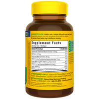 Thumbnail for Nature Made Super B Energy Complex, Dietary Supplement for Brain Cell Function Support, 160 Softgels, 160 Day Supply