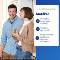 Thumbnail for Pure Encapsulations MotilPro | Hypoallergenic Dietary Supplement to Promote Healthy Gut Motility* | 180 Capsules