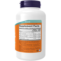 Thumbnail for NOW Foods Supplements, Calcium & Magnesium with Vitamin D-3 and Zinc, Supports Bone Health*, 120 Softgels