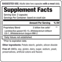 Thumbnail for Kyolic Kyo-Dophilus Daily Probiotic, Immune Health & Digestive Support*, 360 Capsules