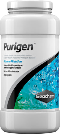Thumbnail for Seachem Purigen Organic Filtration Resin - Fresh and Saltwater 500 ml (116016308)