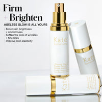 Thumbnail for Kate Somerville Retinol Vita C Power Serum – Anti-Aging Skin Firming Treatment Clinically Proven to Brighten and Smooth Lines & Wrinkles, 1 Fl Oz