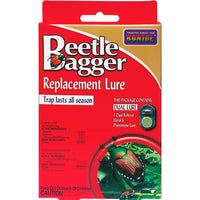Thumbnail for Bonide Beetle Bagger Japanese Beetle Trap Replacement Lures, Long Lasting Dual Floral & Pheromone Lures