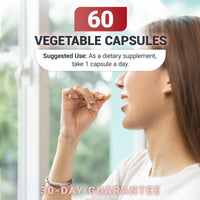 Thumbnail for Dr. Berg Adrenal Glandular - Hormone Balance Formula That Supports Healthy Adrenal Function - Adrenal Support Supplement - 60 Capsules