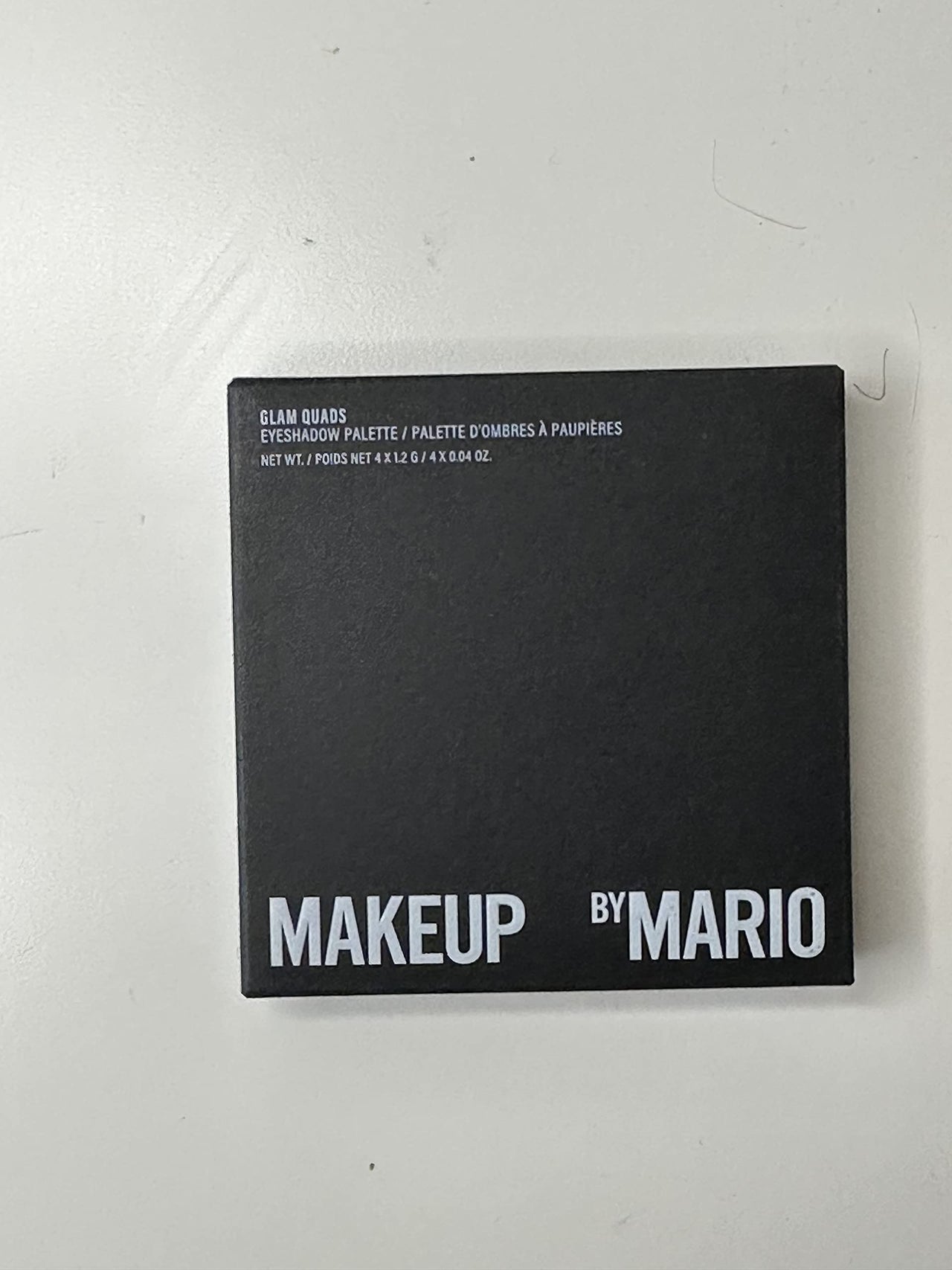 BY MARIO GLAM QUADS - EYESHADOW PALETTE