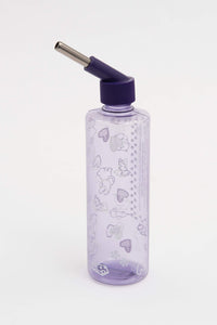 Thumbnail for Lixit Standard Cage Water Bottles for Rabbits, Ferrets, Guinea Pigs, Hamsters, Rats, Mice and Other Small Animal's (16 Ounce, Clear)
