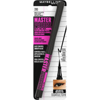 Thumbnail for Maybelline Eyestudio Master Precise All Day Waterproof Liquid Eyeliner Makeup, Matte Black, 1 Count (Packaging May Vary)