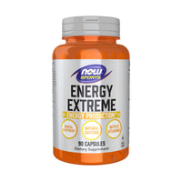 Thumbnail for NOW Foods Sports Nutrition, Sports Energy Extreme with B Vitamins and other cofactors such as Chromium, Magnesium Malate and Carnitine, 90 Veg Capsules