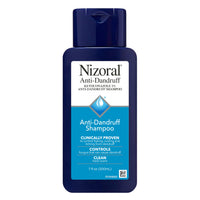 Thumbnail for Nizoral Anti-Dandruff Shampoo with 1% Ketoconazole, Fresh Scent, 7 Fl Oz