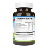 Thumbnail for Carlson - Active B Complex, Energy Production, Immune Function & Stress Management (120 Capsules)