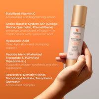 Thumbnail for Sesderma C-VIT Revitalizing Gel Cream, Powerful Antioxidant Gel Cream Infused with Vitamin C & Hyaluronic Acid for Youthful, Vibrant Skin, 1.7 fl oz
