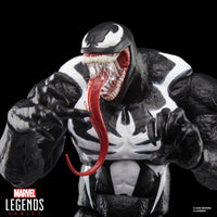 Thumbnail for Marvel Legends Series Gamerverse Venom, Spider-Man 2 Video Game-Inspired Collectible 6 Inch Scale Action Figure