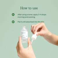 Thumbnail for MEDITHERAPY Mugwort D-Panthenol 30 Calming Serum, High Concentration for Skin Barrier & Deep Calming, Pure Ingredients, Korean Skincare 1.01 fl.oz