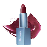 Thumbnail for Kosas Weightless Lip Color Nourishing Satin Lipstick - High Impact Lip Color with Clean Formula - Comfy Feel & Soft Finish - Star Power