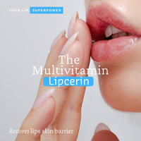 Thumbnail for belif Super Knights Multivitamin Lipcerin | Multi-Purpose Glossy Lip Butter Balm with Vitamin B3, C, E & B12 | Smooths Lip Texture & Strengthens Barrier | Hydrating Korean Lip Care for Teens & Women