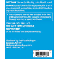 Thumbnail for The Vitamin Shoppe C-1000 with Rose HIPS 600 Tablets (600 Tablets)