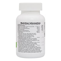 Thumbnail for NaturesPlus GI Natural Total Digestive Wellness - 90 Bi-Layered Tablets - with L-Glutamine, Probiotics, Prebiotics & Enzymes - Gluten Free - 30 Servings