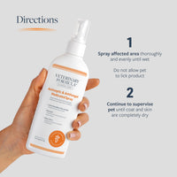 Thumbnail for Veterinary Formula Clinical Care Antiseptic and Antifungal Medicated Spray for Dogs & Cats, 8 Fl Oz (1 Pack)