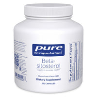 Thumbnail for Pure Encapsulations Beta-Sitosterol | Supplement for Urinary Flow and Health* | 270 Capsules