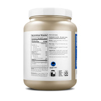Thumbnail for Isopure Plant-Based Protein Powder, Lactose Free, Gluten Free, With Iron, Vanilla, 20g Plant Protein Per Serving, 1.23 Lbs, 20 Servings