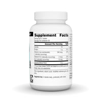 Thumbnail for Source Naturals Chlorella 500 mg Green Superfood, Plant-Based B12-200 Tablets