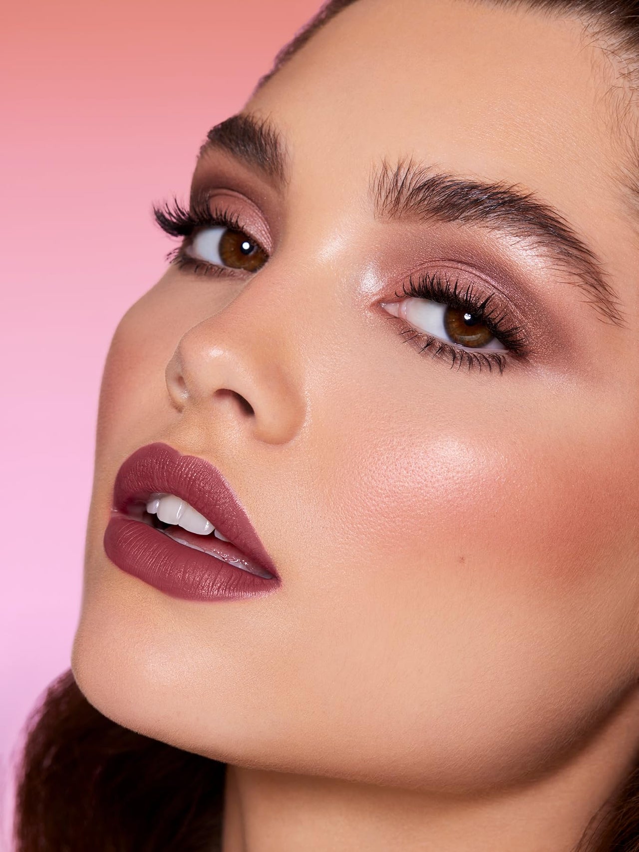 SHEGLAM Dynamatte Boom Waterproof Matte Lipstick Long Lasting Transfer Proof Lip Stick - A Bold Plan