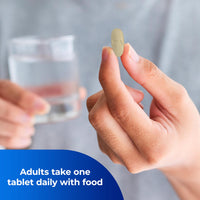 Thumbnail for One A Day Menâ€™s Multivitamin, Supplement Tablet with Vitamin A, C ,D, E and Zinc for Immune Health Support, Vitamin B12, Calcium, 200 count