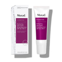 Thumbnail for Murad Perfecting Day Cream Broad Spectrum SPF 30 - Hydration SPF Facial Moisturizer Cream with SPF, 1.7 Fl Oz